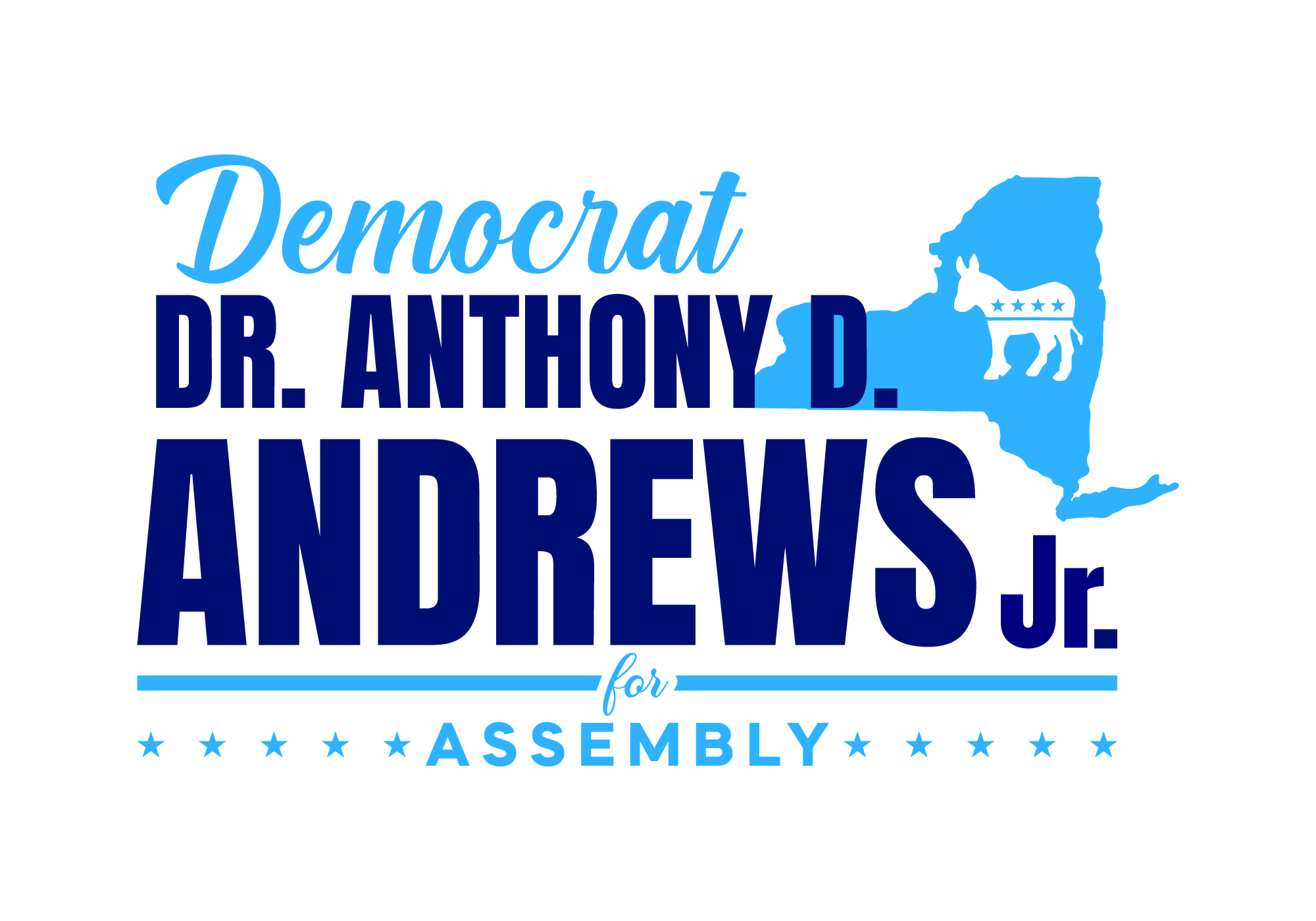 OFFICIAL CAMPAIGN LOGO