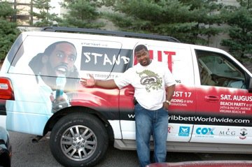 SUV VEHICLE WRAP